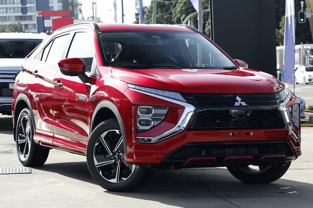 2024 Mitsubishi Eclipse Cross PHEV Aspire YB