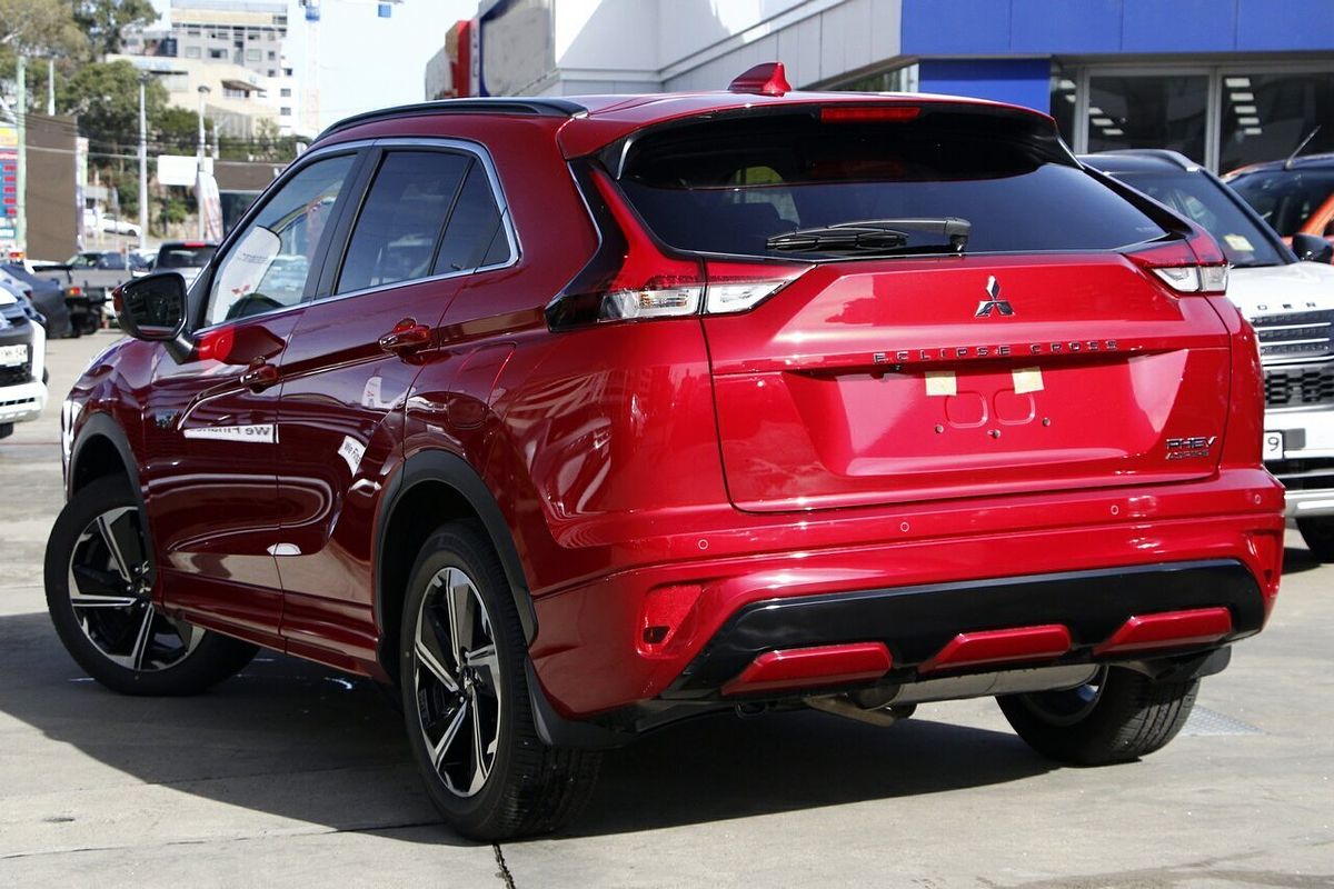 2024 Mitsubishi Eclipse Cross PHEV Aspire YB