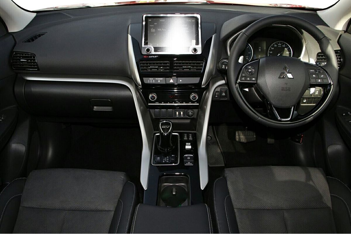 2024 Mitsubishi Eclipse Cross PHEV Aspire YB