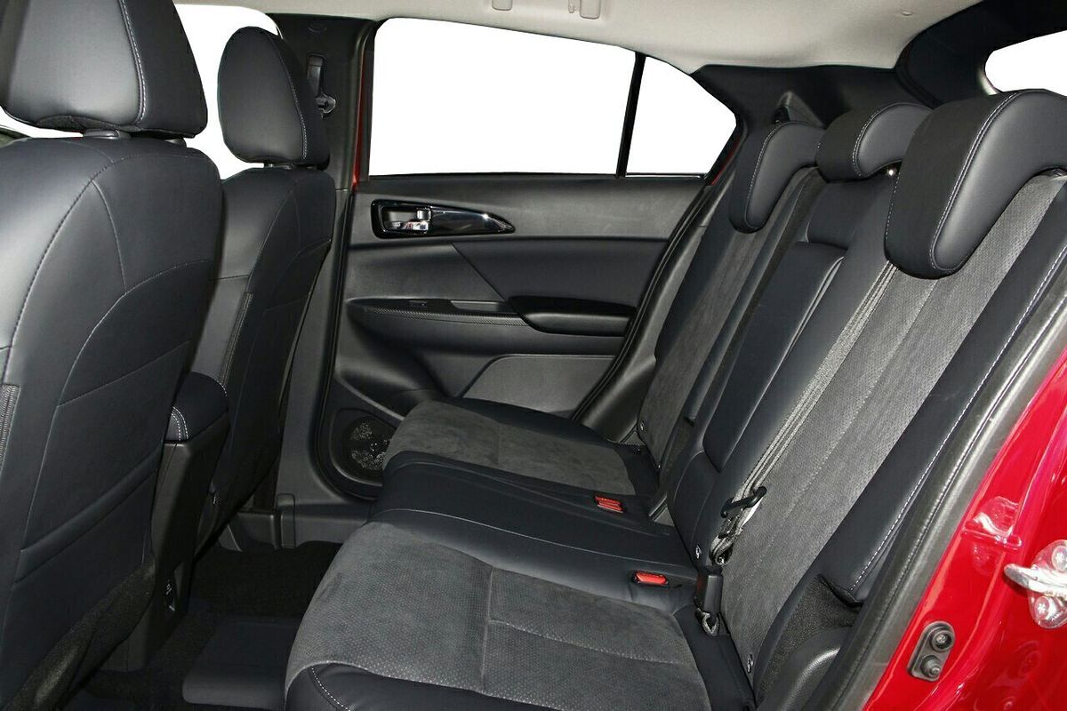 2024 Mitsubishi Eclipse Cross PHEV Aspire YB