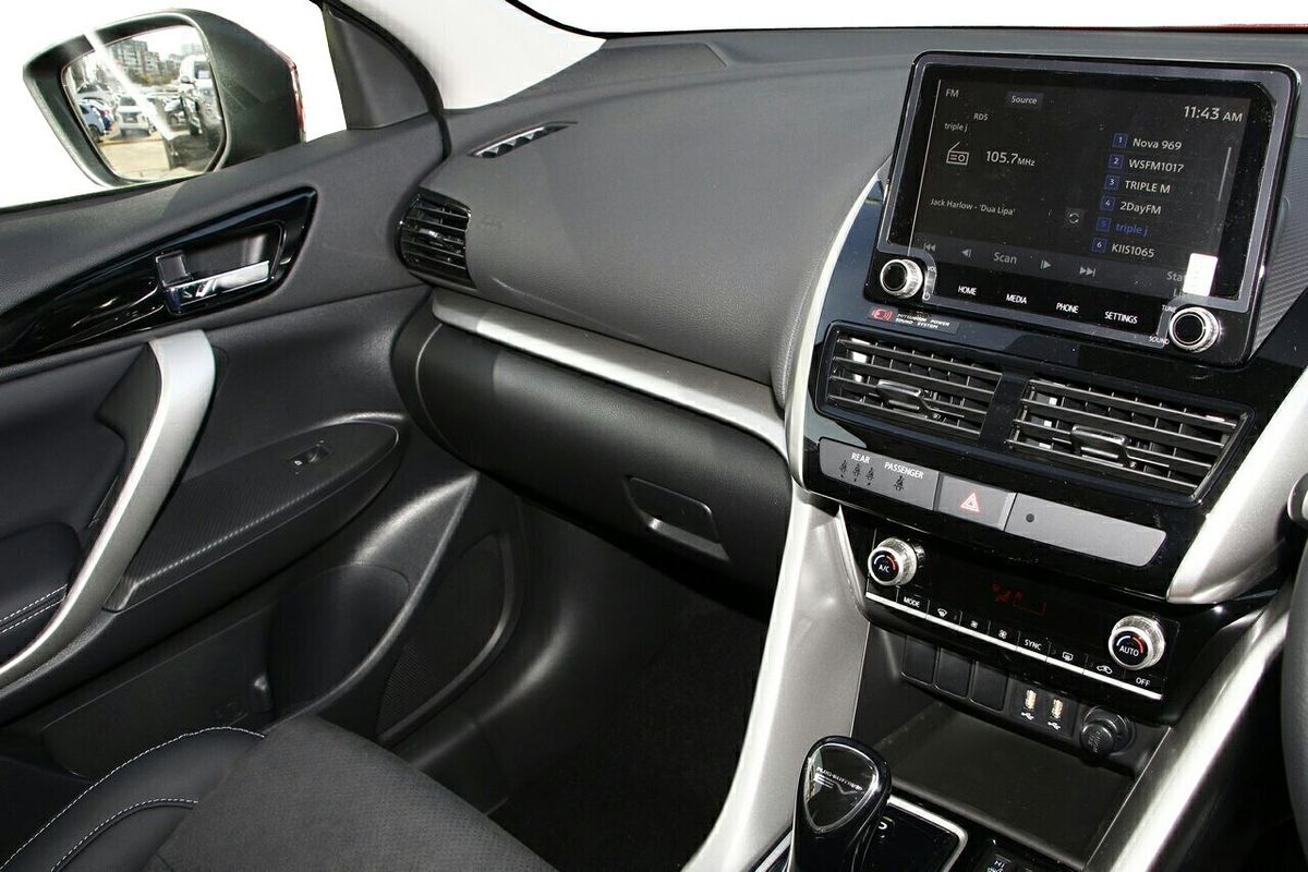 2024 Mitsubishi Eclipse Cross PHEV Aspire YB