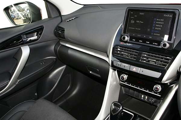 2024 Mitsubishi Eclipse Cross PHEV Aspire YB