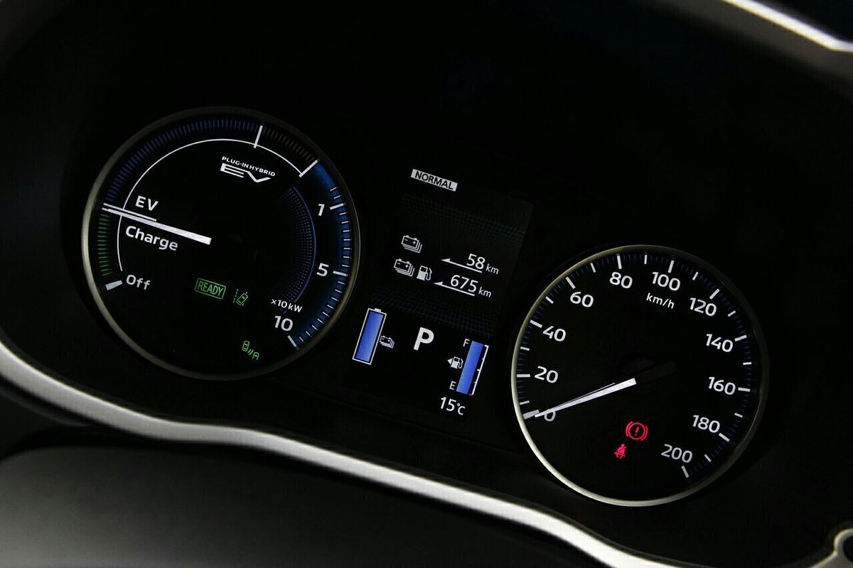 2024 Mitsubishi Eclipse Cross PHEV Aspire YB