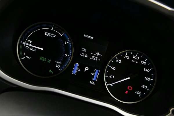 2024 Mitsubishi Eclipse Cross PHEV Aspire YB