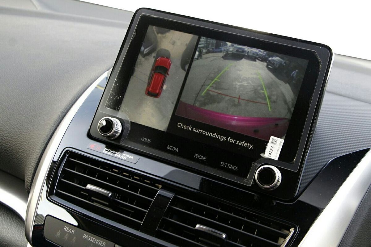 2024 Mitsubishi Eclipse Cross PHEV Aspire YB