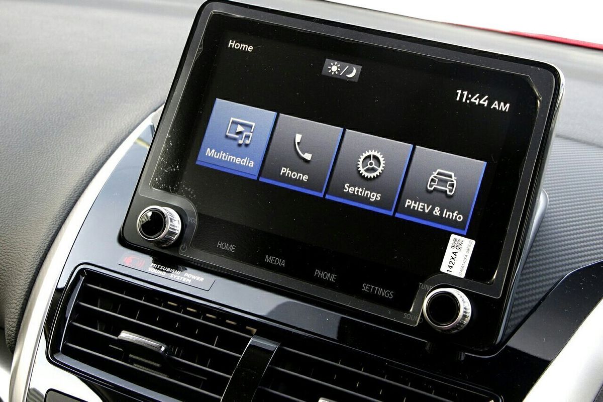 2024 Mitsubishi Eclipse Cross PHEV Aspire YB