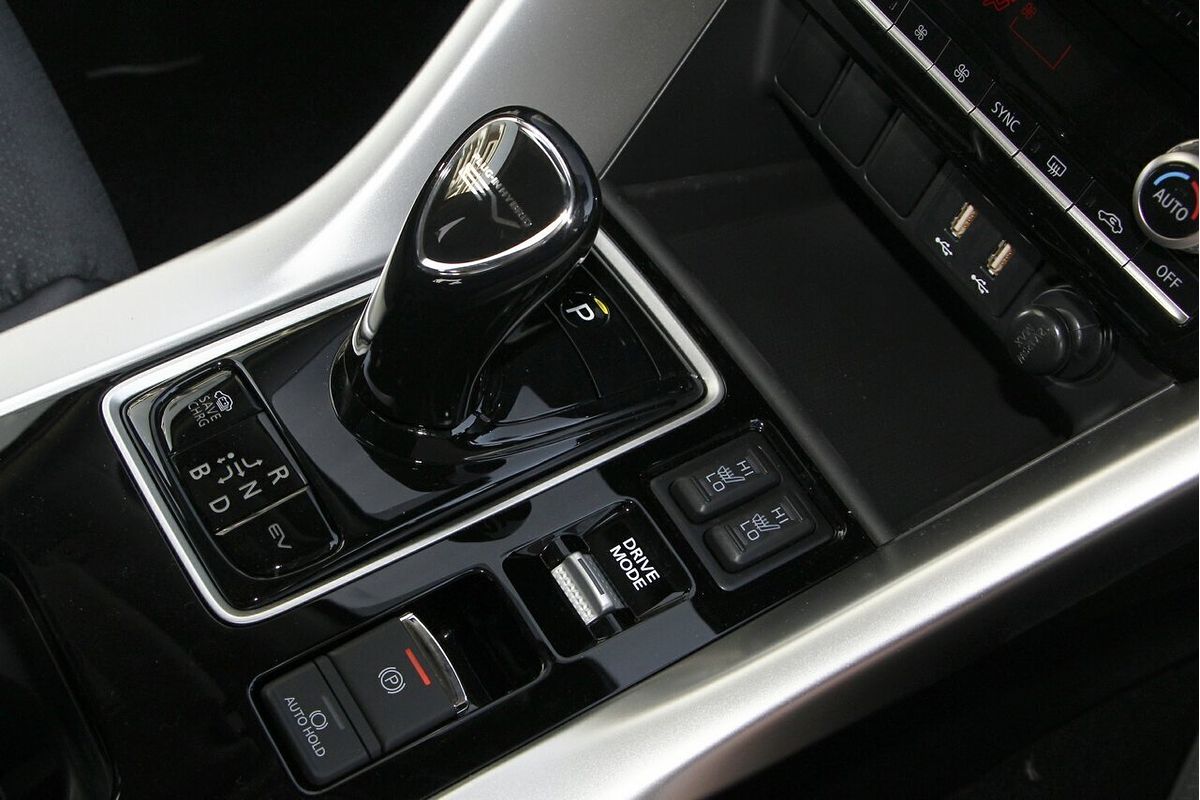 2024 Mitsubishi Eclipse Cross PHEV Aspire YB