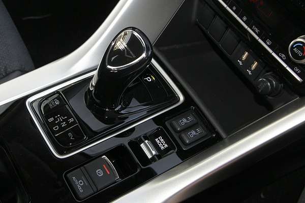 2024 Mitsubishi Eclipse Cross PHEV Aspire YB