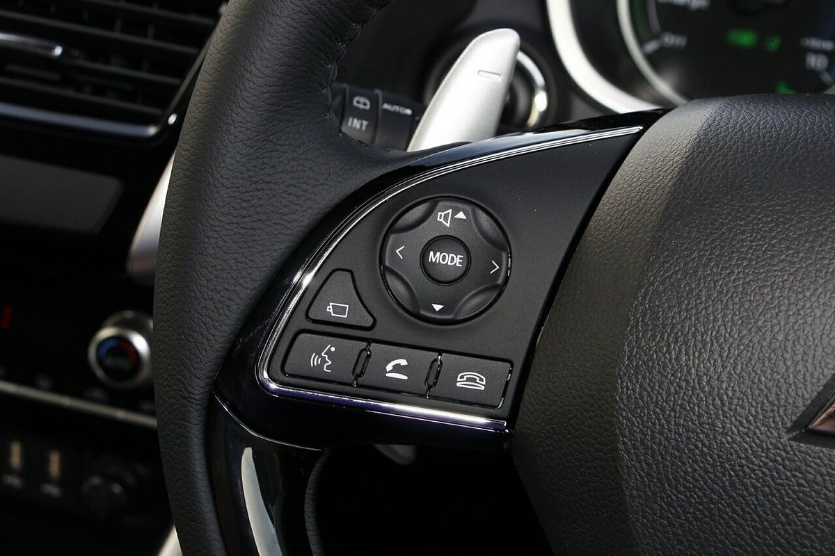 2024 Mitsubishi Eclipse Cross PHEV Aspire YB