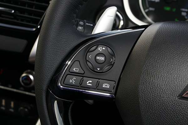 2024 Mitsubishi Eclipse Cross PHEV Aspire YB