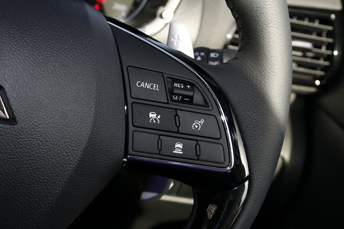 2024 Mitsubishi Eclipse Cross PHEV Aspire YB