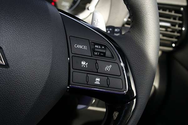 2024 Mitsubishi Eclipse Cross PHEV Aspire YB