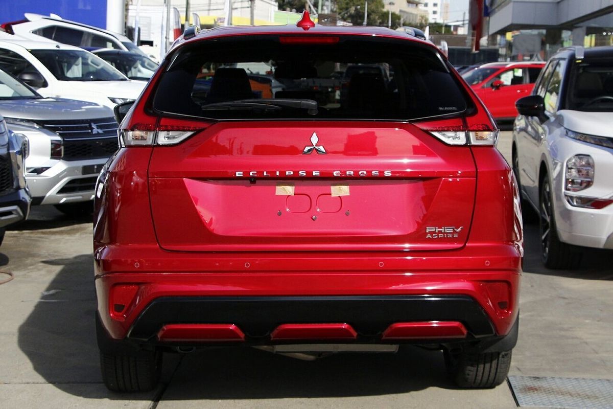 2024 Mitsubishi Eclipse Cross PHEV Aspire YB