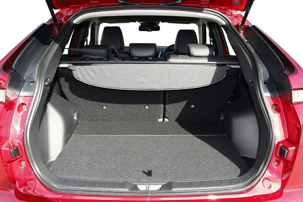 2024 Mitsubishi Eclipse Cross PHEV Aspire YB