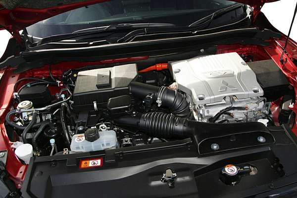 2024 Mitsubishi Eclipse Cross PHEV Aspire YB