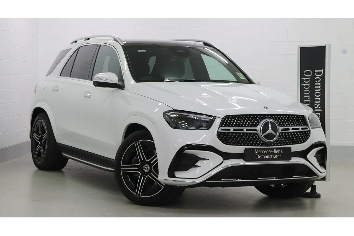 2025 Mercedes-Benz GLE-Class GLE300 d V167