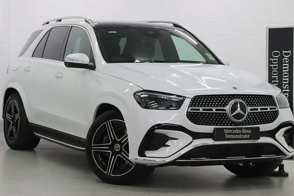 2025 Mercedes-Benz GLE-Class GLE300 d V167