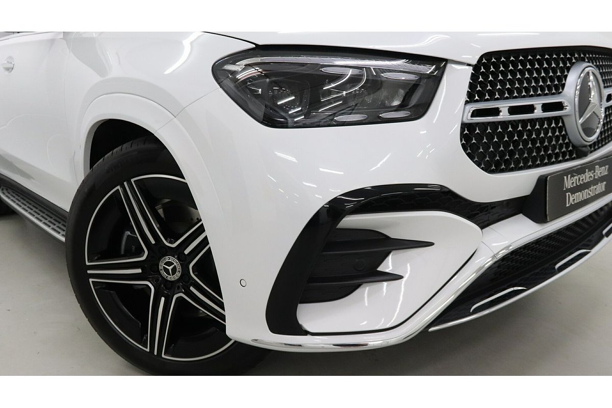 2025 Mercedes-Benz GLE-Class GLE300 d V167