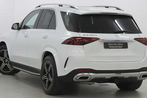 2025 Mercedes-Benz GLE-Class GLE300 d V167