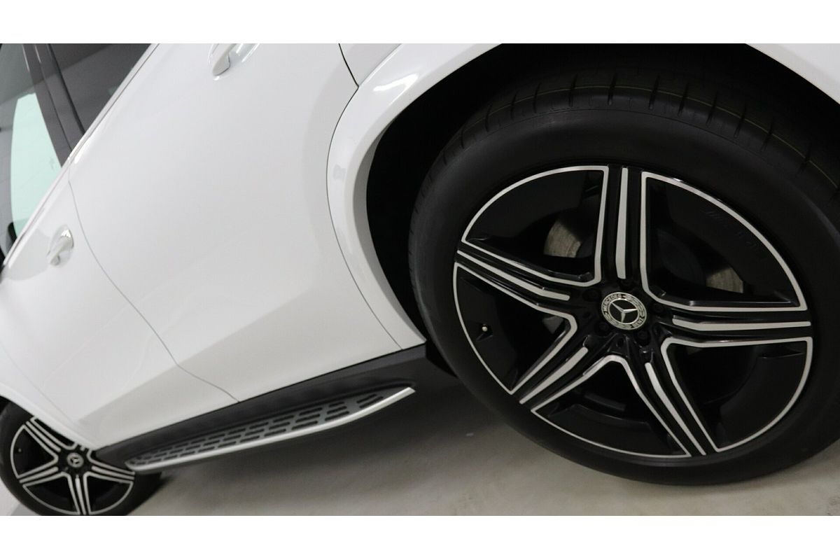 2025 Mercedes-Benz GLE-Class GLE300 d V167