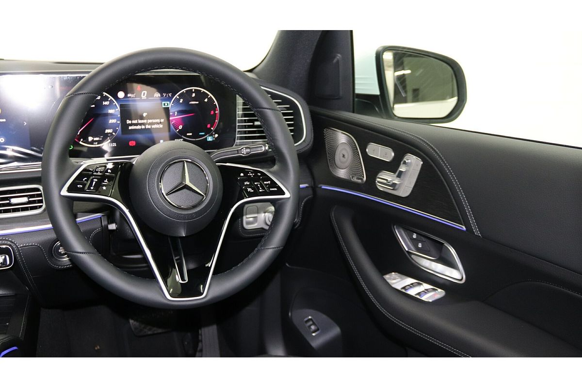 2025 Mercedes-Benz GLE-Class GLE300 d V167
