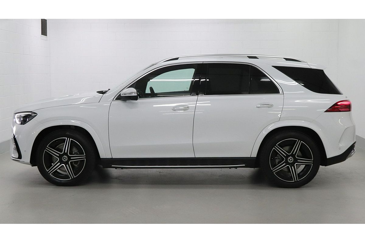 2025 Mercedes-Benz GLE-Class GLE300 d V167