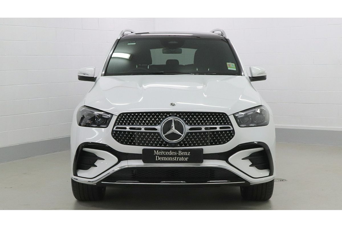2025 Mercedes-Benz GLE-Class GLE300 d V167