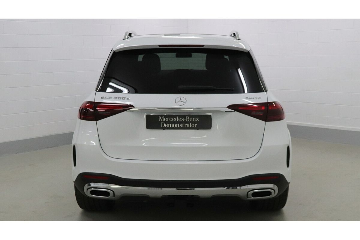 2025 Mercedes-Benz GLE-Class GLE300 d V167