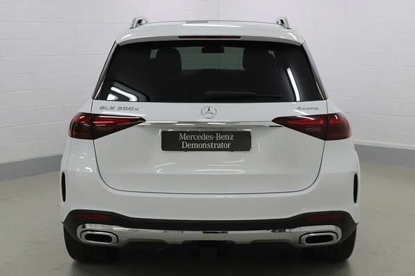 2025 Mercedes-Benz GLE-Class GLE300 d V167