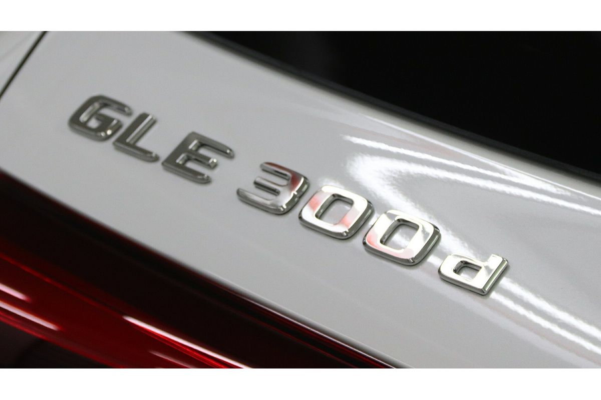2025 Mercedes-Benz GLE-Class GLE300 d V167
