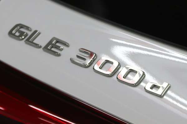 2025 Mercedes-Benz GLE-Class GLE300 d V167