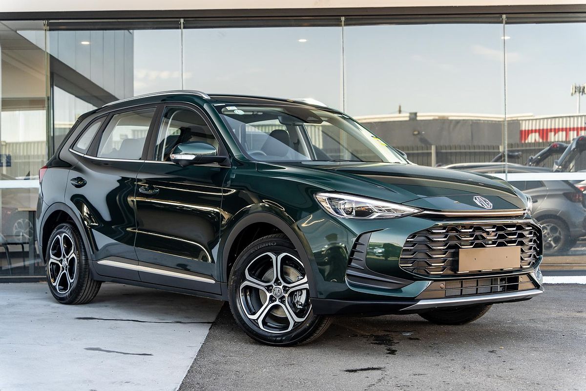 2025 MG ZS Excite Hybrid+ ZS32