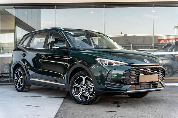 2025 MG ZS Excite Hybrid+ ZS32