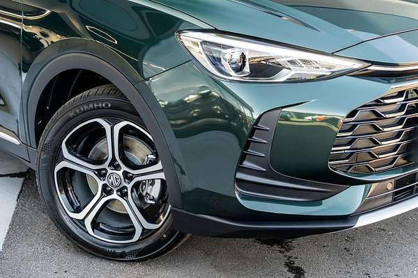 2025 MG ZS Excite Hybrid+ ZS32