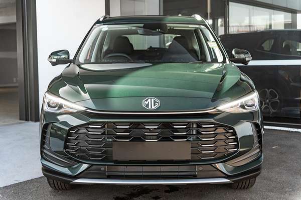2025 MG ZS Excite Hybrid+ ZS32