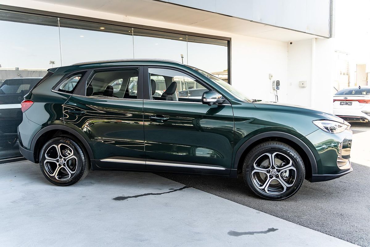 2025 MG ZS Excite Hybrid+ ZS32