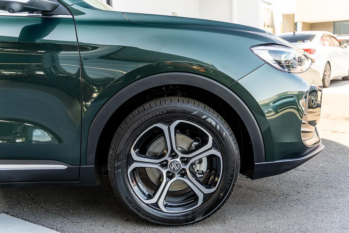 2025 MG ZS Excite Hybrid+ ZS32