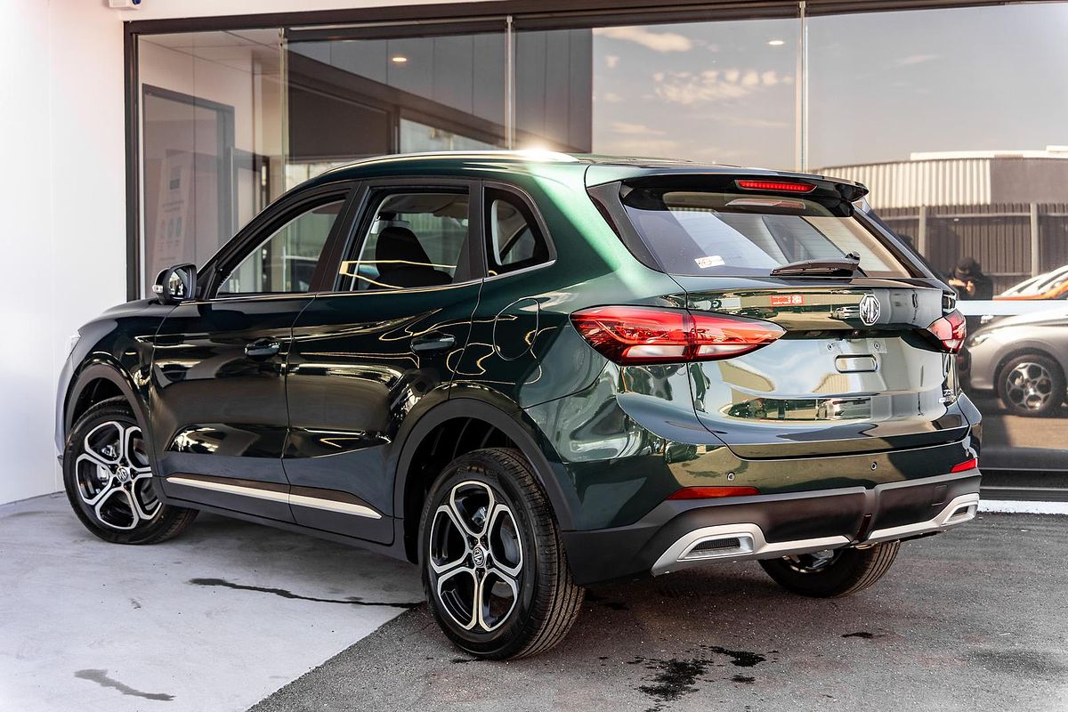 2025 MG ZS Excite Hybrid+ ZS32