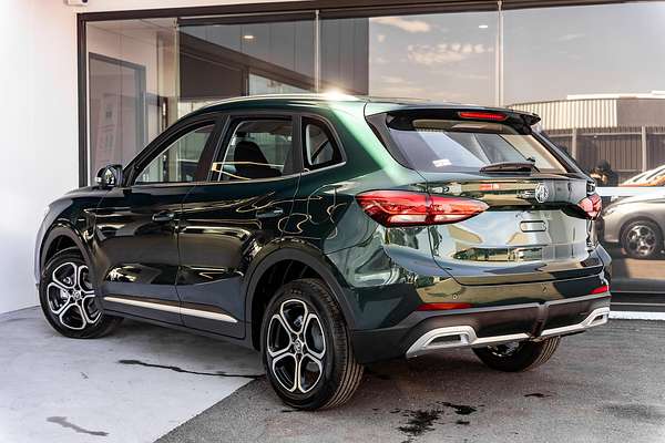 2025 MG ZS Excite Hybrid+ ZS32