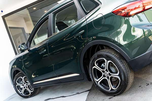 2025 MG ZS Excite Hybrid+ ZS32