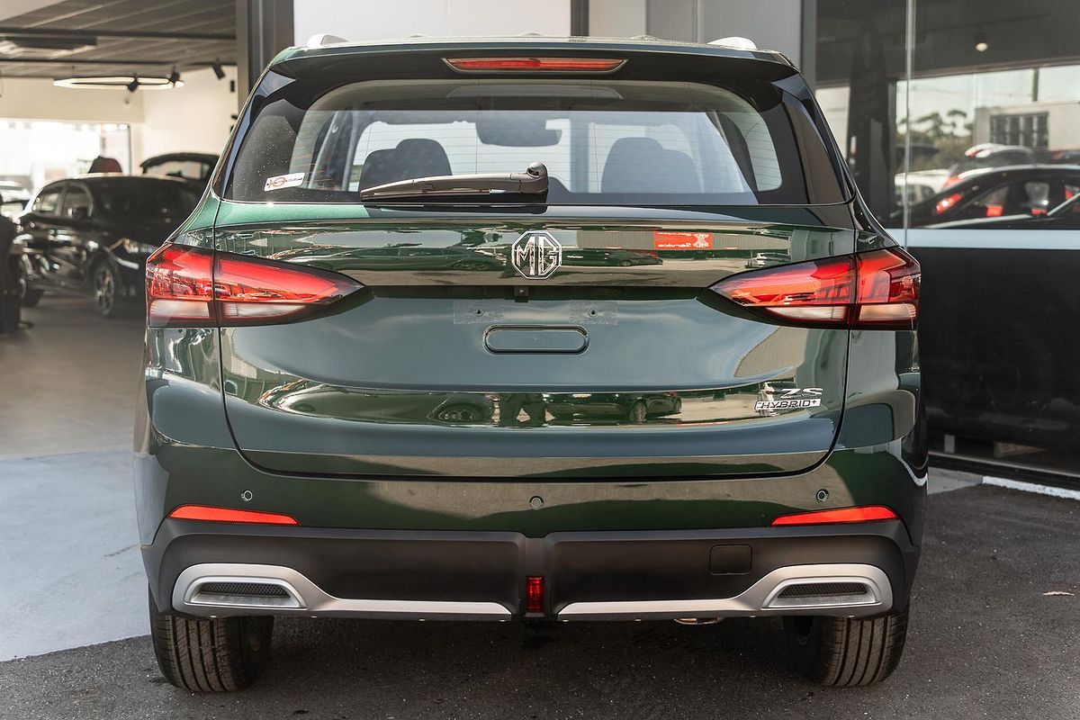 2025 MG ZS Excite Hybrid+ ZS32