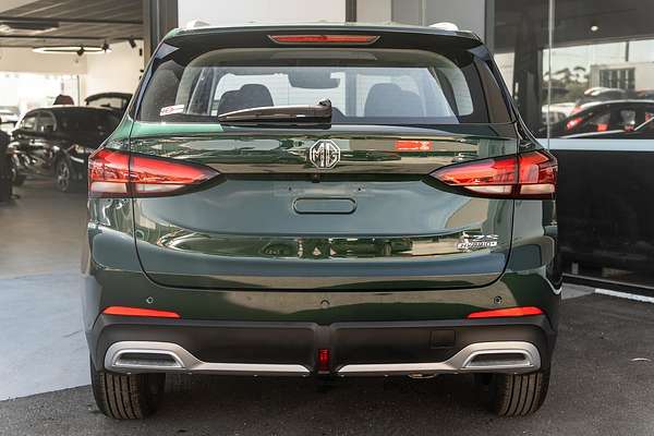 2025 MG ZS Excite Hybrid+ ZS32