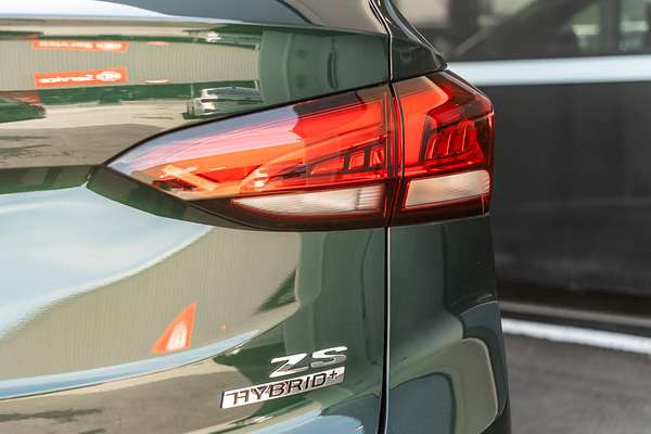 2025 MG ZS Excite Hybrid+ ZS32