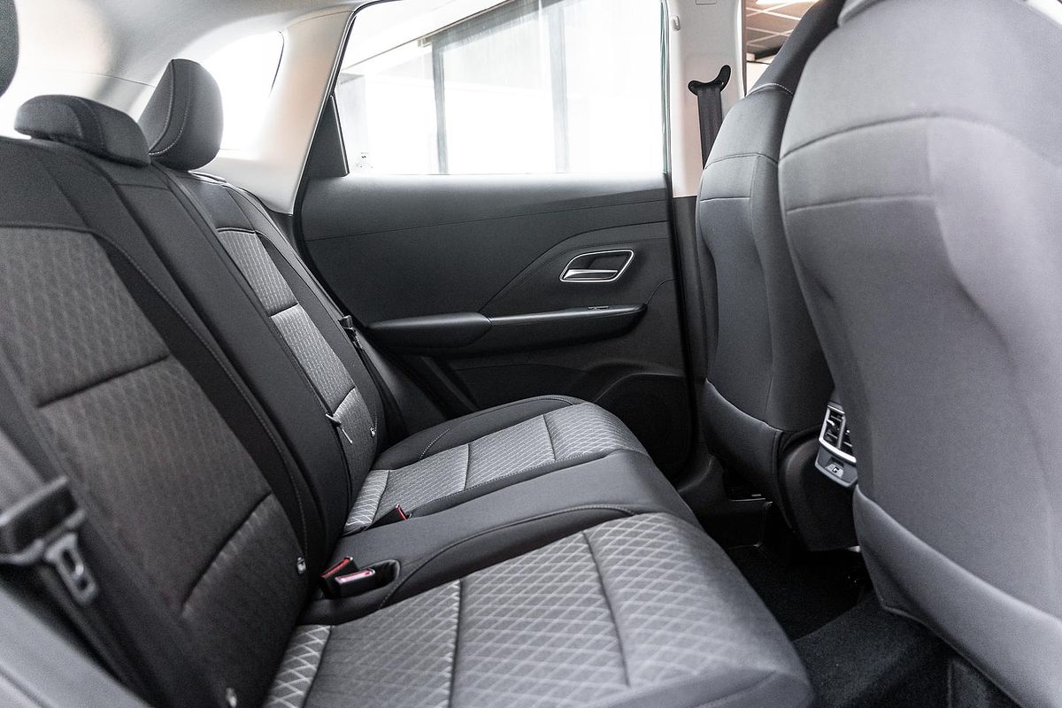 2025 MG ZS Excite Hybrid+ ZS32