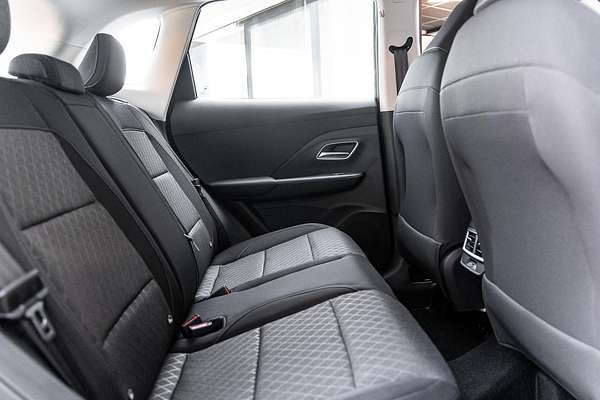 2025 MG ZS Excite Hybrid+ ZS32