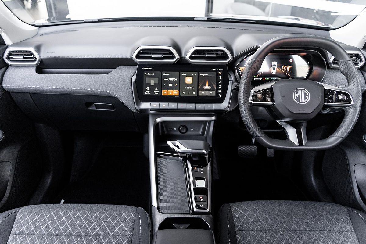 2025 MG ZS Excite Hybrid+ ZS32