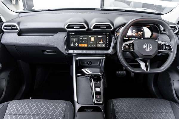 2025 MG ZS Excite Hybrid+ ZS32