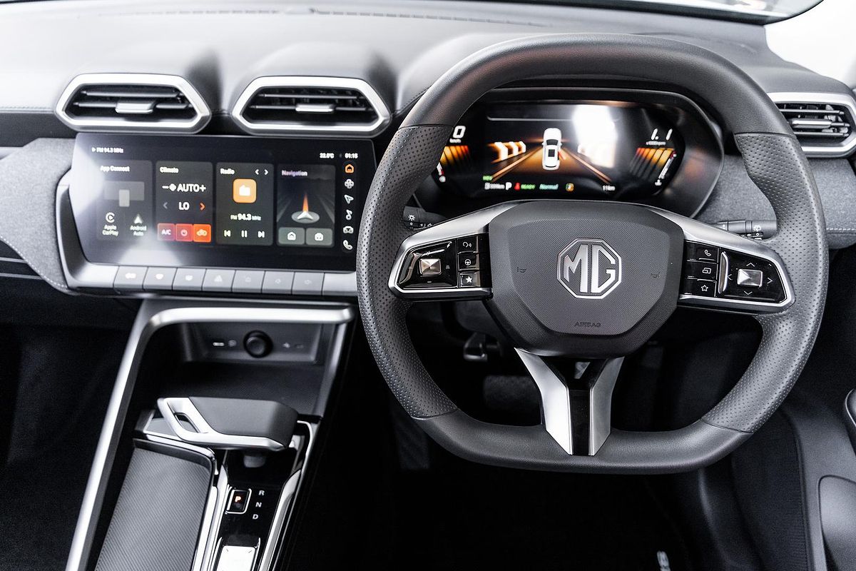 2025 MG ZS Excite Hybrid+ ZS32