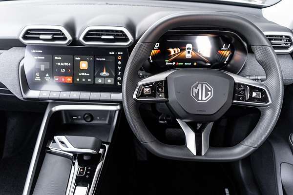 2025 MG ZS Excite Hybrid+ ZS32