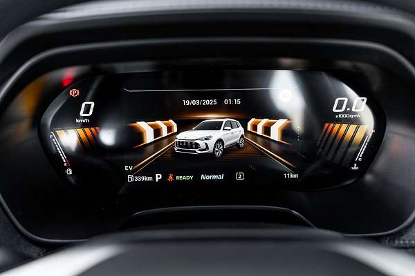 2025 MG ZS Excite Hybrid+ ZS32
